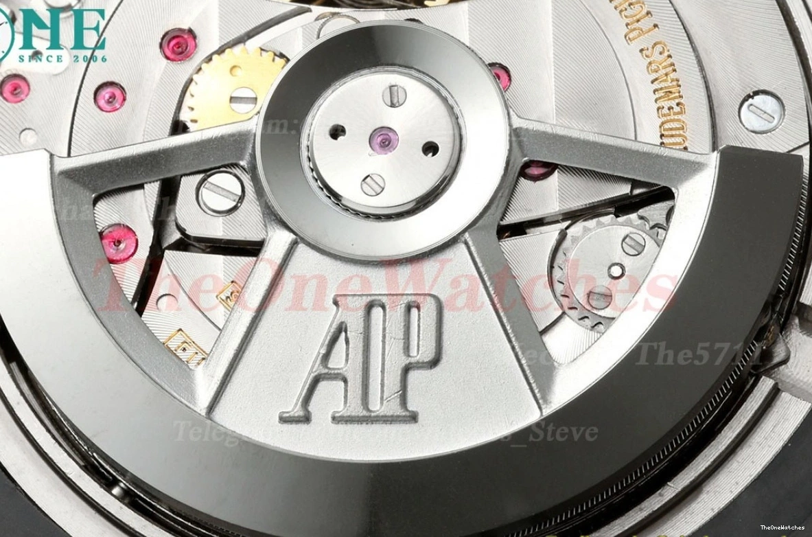 A7750 Royal 26405CE TKF RU Offshore Dial RG Black Cer Oak 44mm 0131